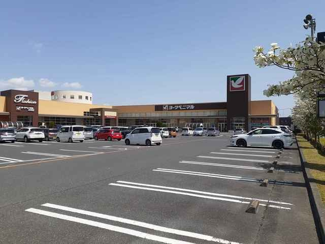 カルムメゾン姫子Ｂの周辺|ヨークベニマル　赤塚店まで980m