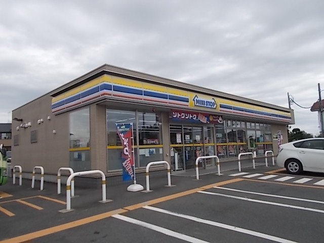 プリムローズ・ノースの周辺|ミニストップ水戸笠原店まで89m