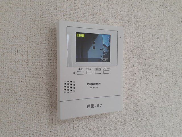 ステーションサイド下菅谷のセキュリティ