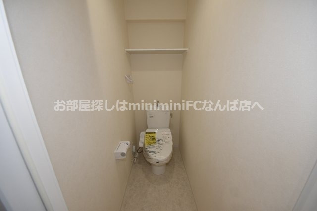 Rスクエア日本橋Ⅰのトイレ