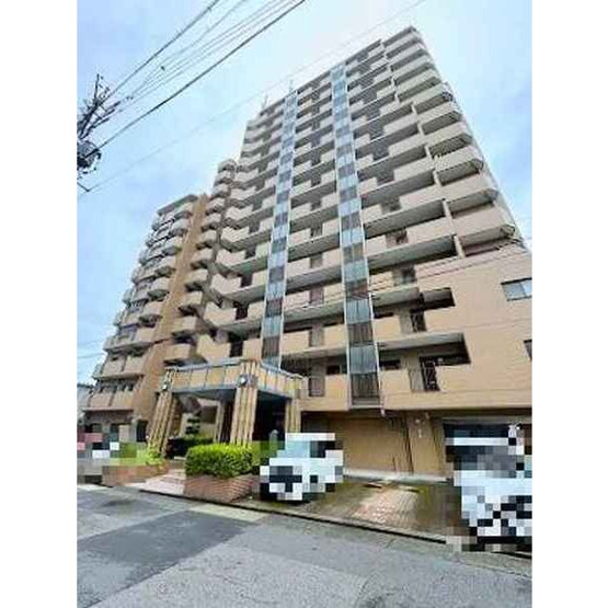 【外観パース】 | ライオンズシティ鶴舞