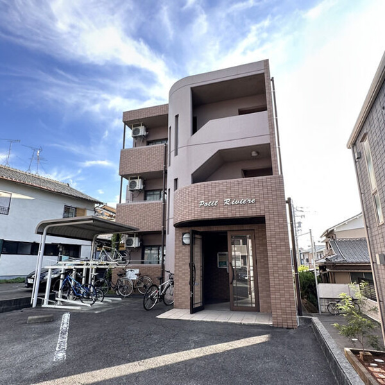 【外観パース】 | プティリヴィエール