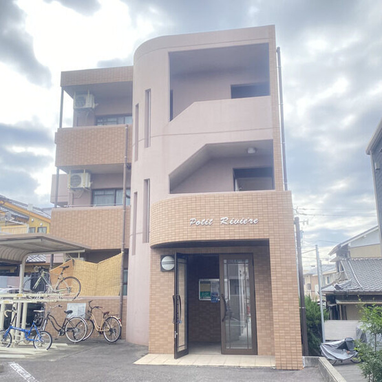 【外観パース】 | プティリヴィエール