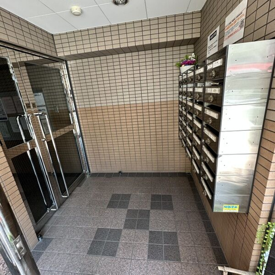 【エントランス】 | セントラルウイング