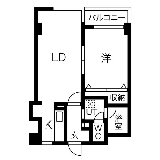 【間取り】 | ARK21ビル