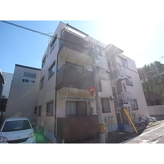 【外観】 | ルシードつるさと