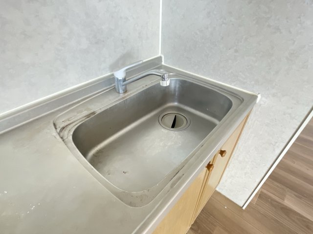 セジュールKATAHAC棟のキッチン