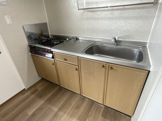 セジュールKATAHAC棟のキッチン