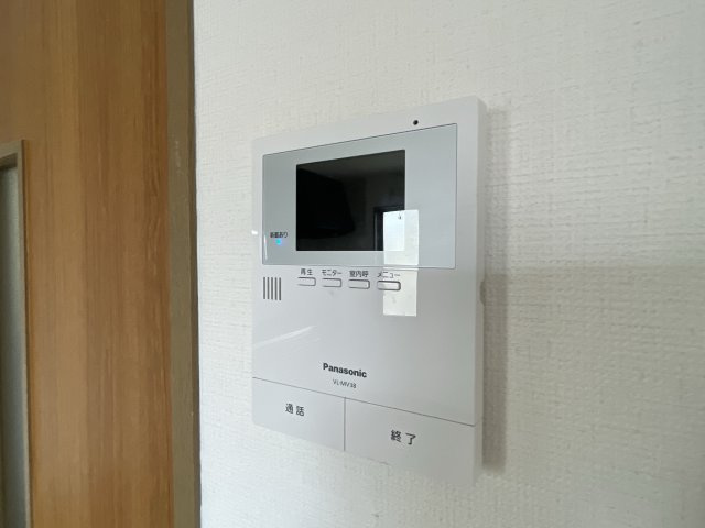 セジュールKATAHAC棟のセキュリティ