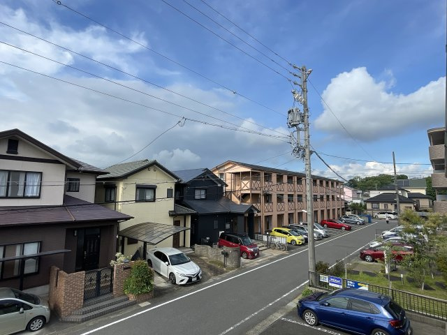 セジュールKATAHAC棟の展望