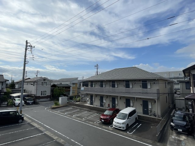 セジュールKATAHAC棟の展望