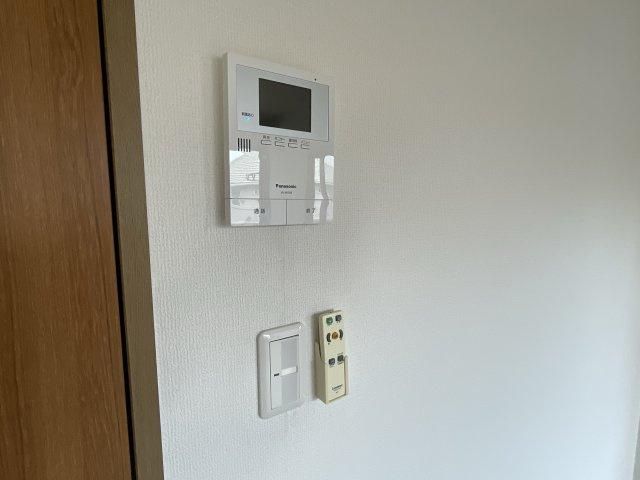 セジュールKATAHAC棟のセキュリティ