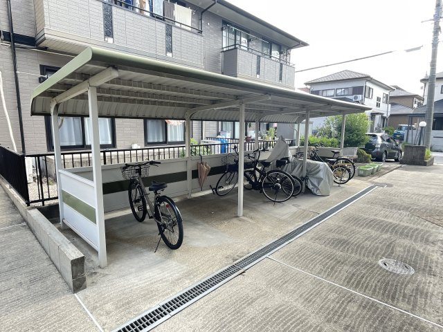 セジュールKATAHAC棟のその他共用部分