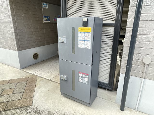 セジュールKATAHAC棟のその他共用部分