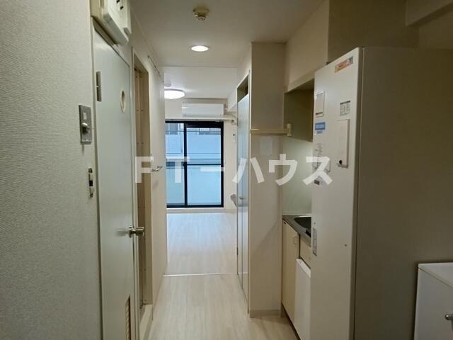 フジマンション末広（Ｅ－１０３）の寝室