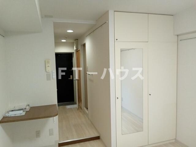フジマンション末広（Ｅ－１０３）の居間・リビング
