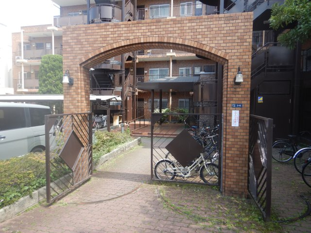ニックアーバンハイム亀戸