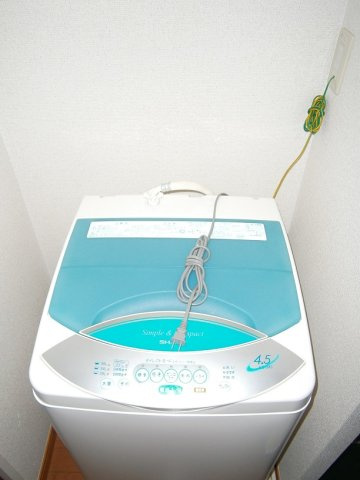 レオパレスグリーンハイツ４号のその他