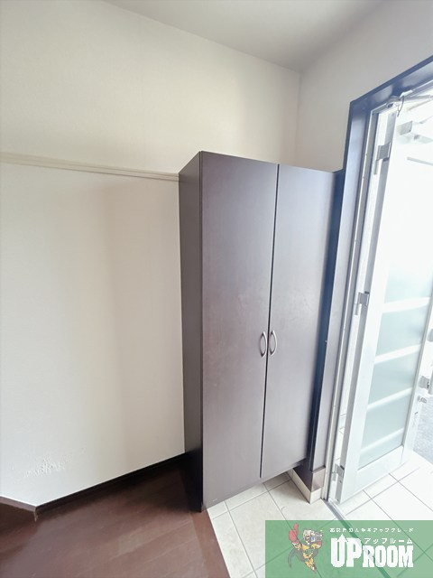 南外山３４１ＫＯＤＡＴＥＸⅡＢの玄関