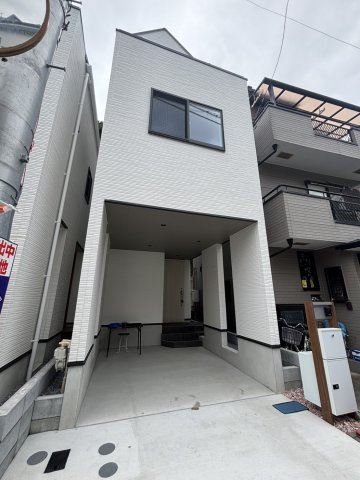 西が丘2丁目新築戸建
