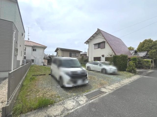 売土地　中央区和合北四丁目