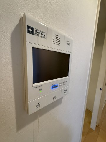パークホームズセントラルシティ中央湊のセキュリティ