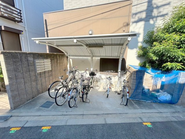 ブレーブエムズのその他共用部分