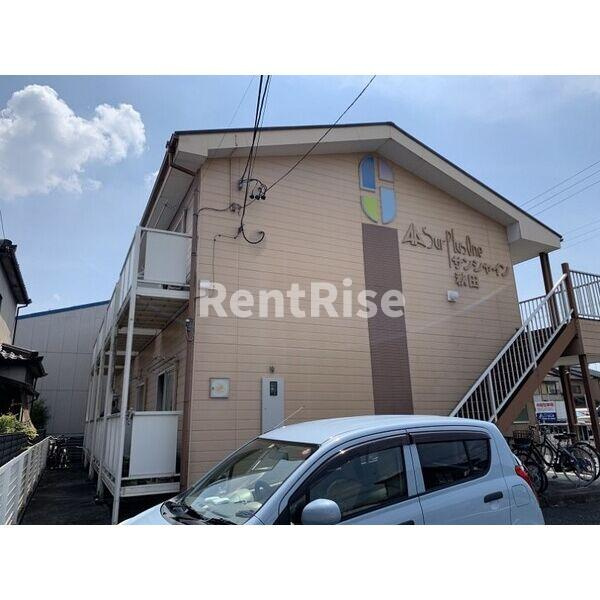 SurplusOneサンシャイン秋田のエントランス