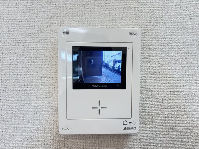カーサ　ルーナのセキュリティ
