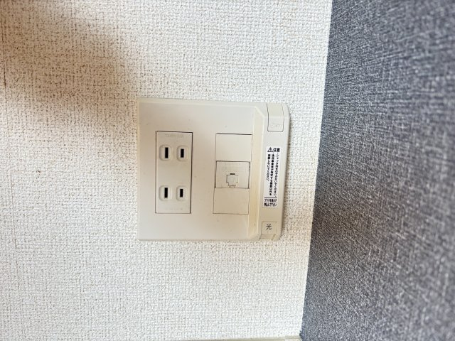 カーサ　ルーナの設備