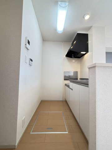 カーサ　ルーナのキッチン