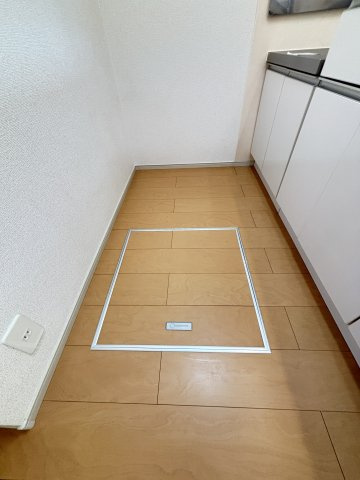 カーサ　ルーナの収納