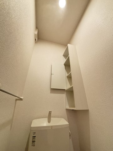 カーサ　ルーナの収納
