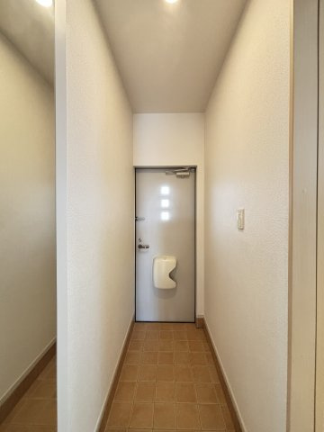 カーサ　ルーナの玄関
