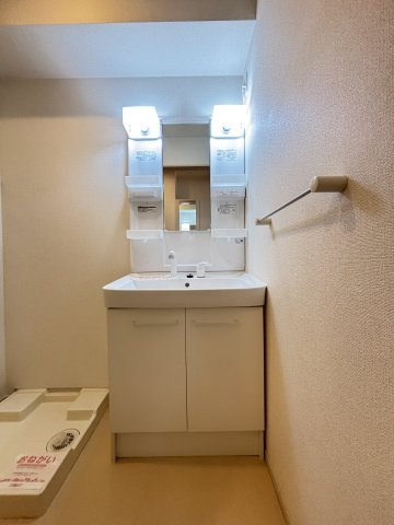 カーサ　ルーナの洗面所