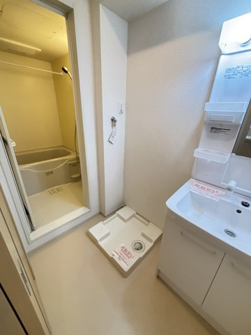 カーサ　ルーナの洗面所