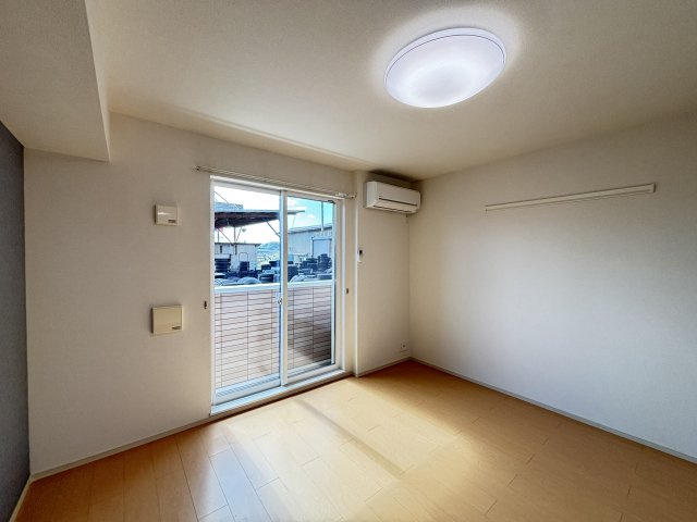 カーサ　ルーナの居間・リビング