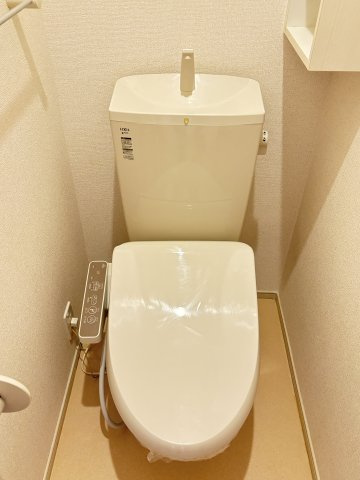 カーサ　ルーナのトイレ