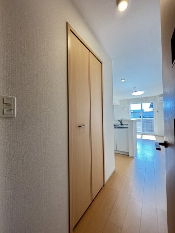 カーサ　ルーナの収納
