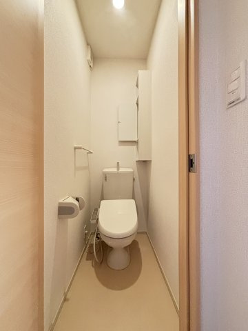 カーサ　ルーナのトイレ