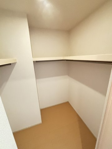 カーサ　ルーナの収納