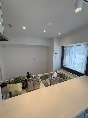ライオンズマンション西日暮里第2のその他|カウンターキッチン