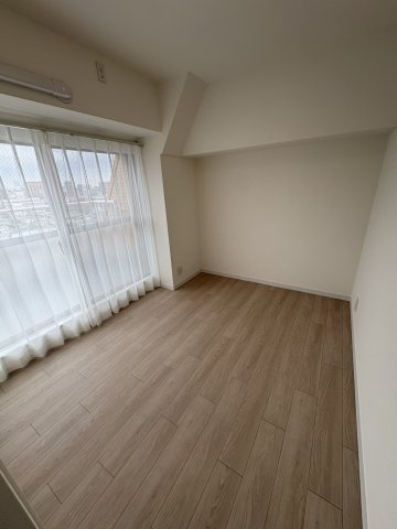 ライオンズマンション西日暮里第2の寝室