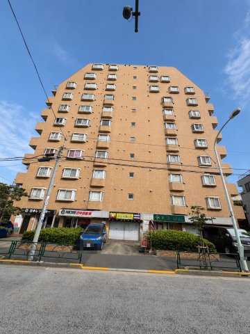 ライオンズマンション西日暮里第2