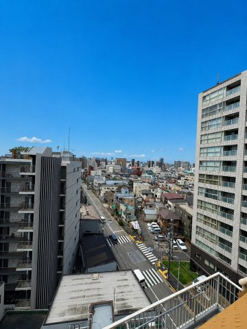 ライオンズマンション西日暮里第2の展望
