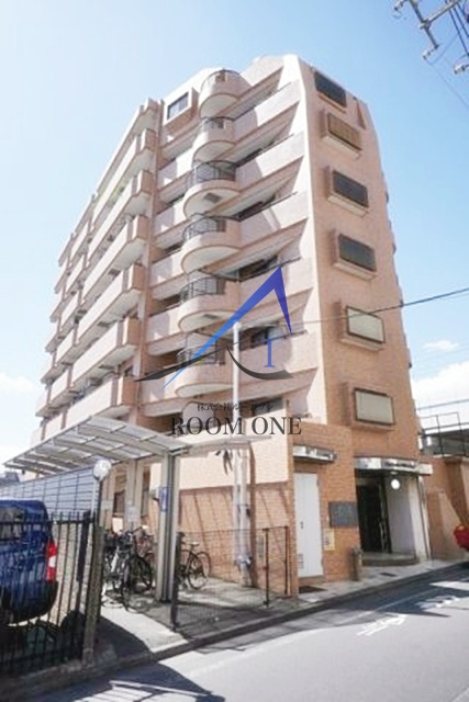 ライオンズマンション仲六郷