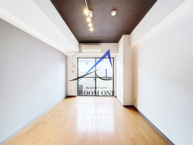 ライオンズマンション仲六郷の居間・リビング|洋室のお部屋です。