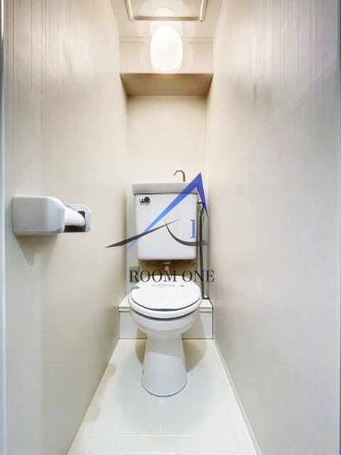 ライオンズマンション仲六郷のトイレ|トイレです。