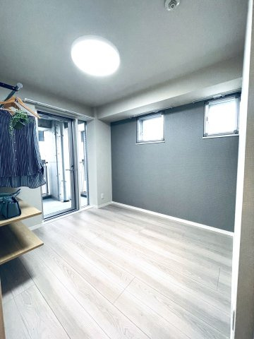 ユニーブル池袋リ・ノヴァスの子供部屋