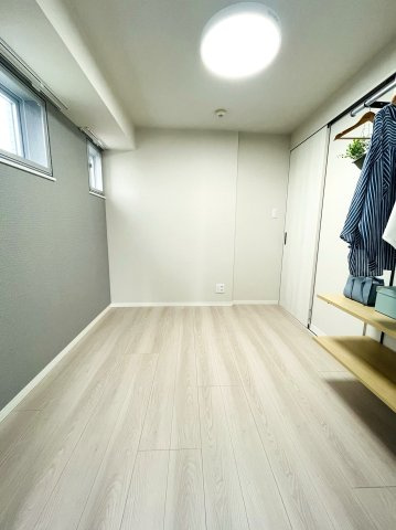 ユニーブル池袋リ・ノヴァスの子供部屋